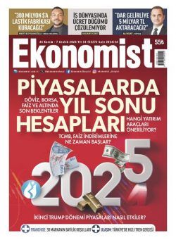 Ekonomist Turkiye – 23 Kasim 2024