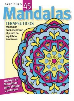 El arte con Mandalas – Noviembre 2024