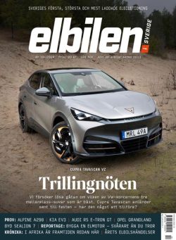 Elbilen – December 2024