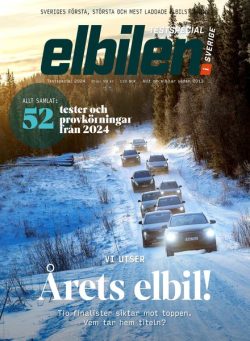 Elbilen Special – December 2024