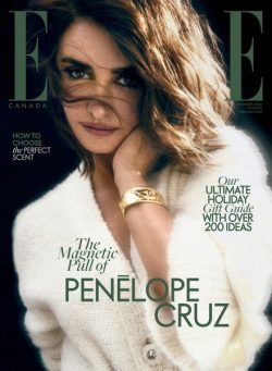 Elle Canada – December 2024-January-February 2025