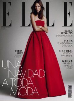 Elle Espana – Diciembre 2024