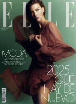 Elle Espana – Enero 2025