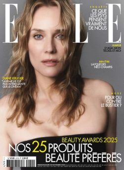 Elle France – 28 Novembre 2024