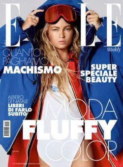 Elle Italia – 21 Novembre 2024