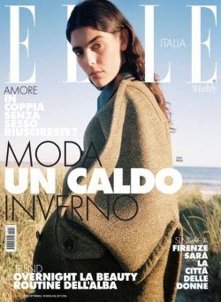 Elle Italia – 28 Novembre 2024