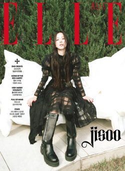 Elle Korea – December 2024