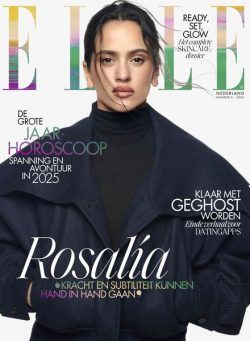 Elle Netherlands – 20 November 2024