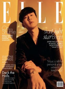 Elle Singapore – December 2024