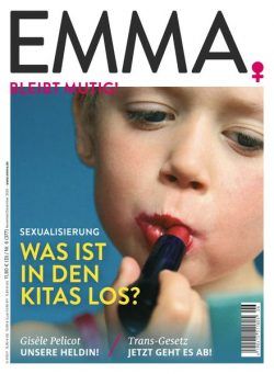 Emma Germany – November-Dezember 2024