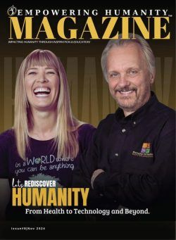 Empowering Humanity Magazine – Issue 8 2024