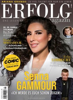 Erfolg Magazin – Dezember 2024