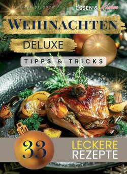 Essen und Kochen Tipps und Tricks – 20 Dezember 2024