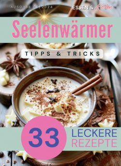 Essen und Kochen Tipps und Tricks – 29 November 2024