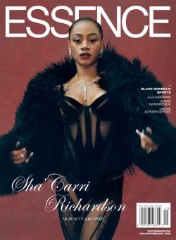 Essence USA – January-February 2025