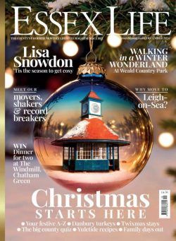 Essex Life – December 2024