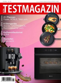 ETM Testmagazin – Januar 2025