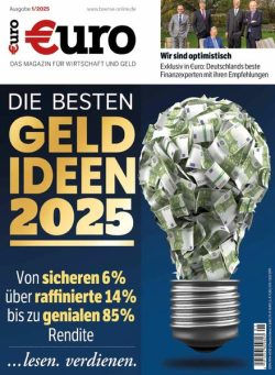 Euro – Januar 2025