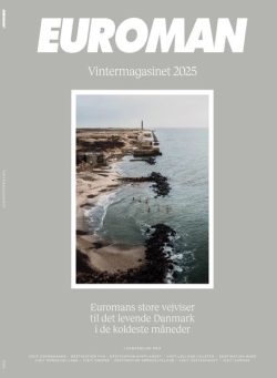 Euroman – Vintermagasinet 2025