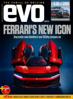 Evo India – November 2024