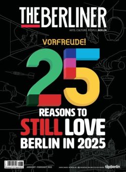 Exberliner – January-February 2025