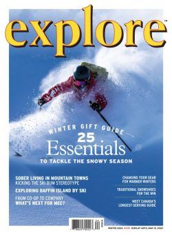 Explore Magazine – Winter 2024