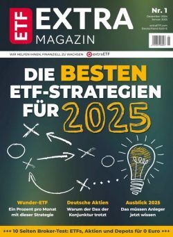 Extra-Magazin – Januar 2025