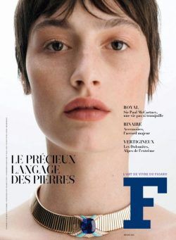 F – L’Art de vivre du Figaro N 43 – Hiver 2024