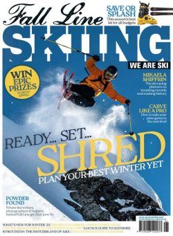 Fall Line Skiing – December 2024