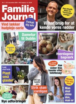 Familie Journal – 30 December 2024