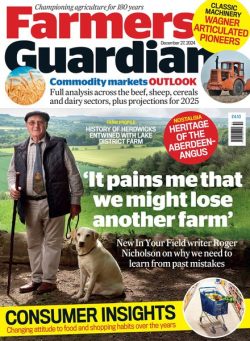 Farmers Guardian – 23 December 2024