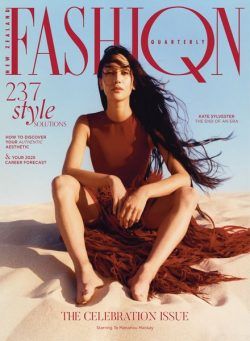 Fashion Quarterly – Summer 2025