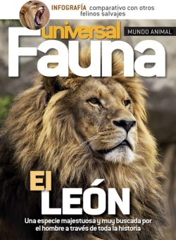 Fauna Universal – Octubre 2024