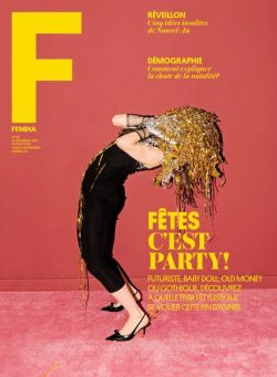 Femina France – 15 Decembre 2024