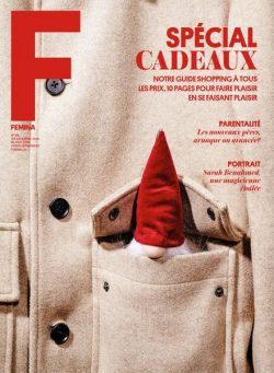 Femina France – 1er Decembre 2024