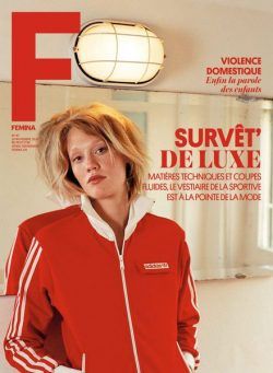 Femina France – 24 Novembre 2024