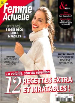 Femme Actuelle – 14 Decembre 2024