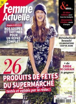 Femme Actuelle – 2 Decembre 2024