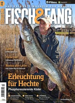 Fisch & Fang – Dezember 2024