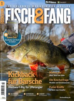 Fisch & Fang – Januar 2025