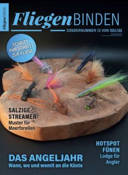 FliegenBinden – Ausgabe 13 2024