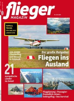 Fliegermagazin – N 12 2024