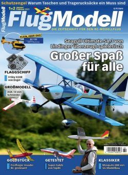 FlugModell – Januar-Februar 2025