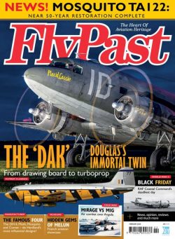 FlyPast – February 2025