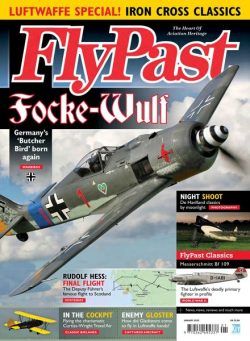 FlyPast – January 2025