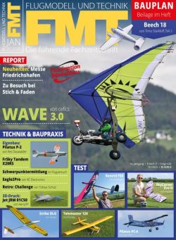 FMT Flugmodell und Technik – Januar 2025