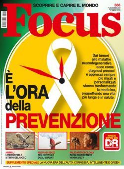 Focus Italia – Dicembre 2024