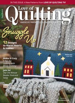 Fons & Porter’s Love of Quilting – Winter 2025