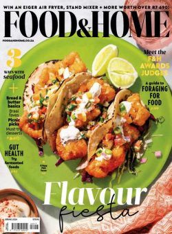 Food & Home Entertaining – Spring 2024