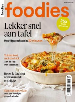 Foodies Netherlands – Januari 2025